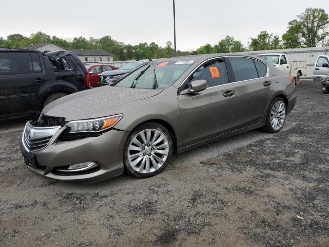 2014 Acura RLX 