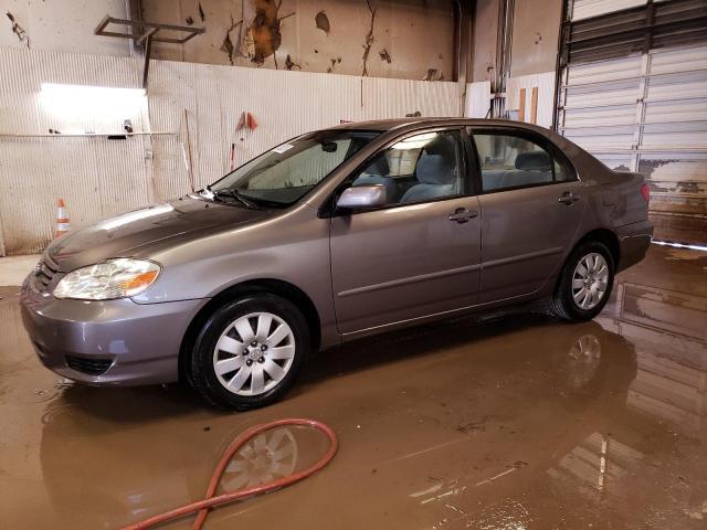 2004 Toyota Corolla CE