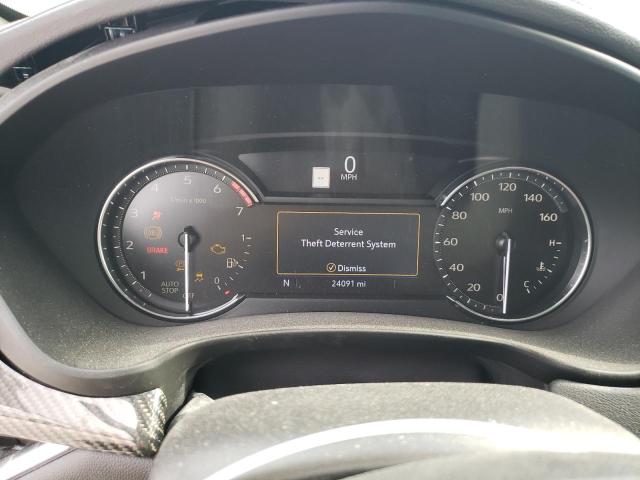 2019 CADILLAC XT4 SPORT - 1GYFZER47KF149597
