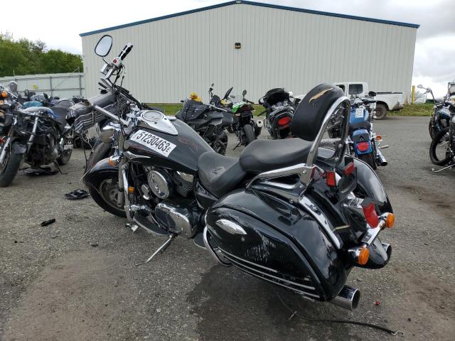 2007 KAWASAKI VN1600 D - JKBVNKD117A011900