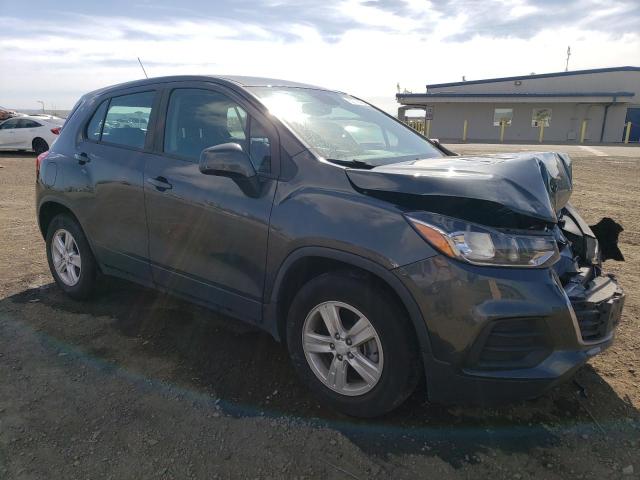 2020 CHEVROLET TRAX LS 3GNCJKSBXLL149969