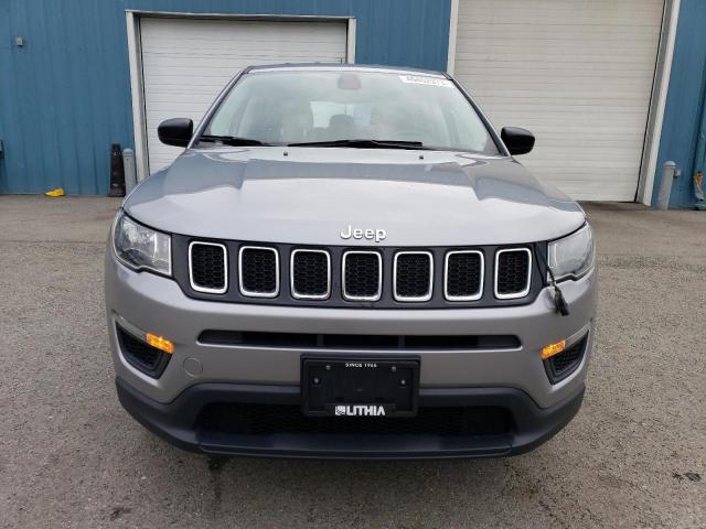 2020 JEEP COMPASS SP - 3C4NJDAB1LT256696
