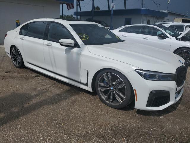 2020 BMW M760 XI - WBA7U6C05LBM63078