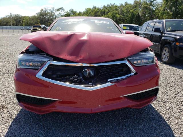 2019 ACURA TLX TECHNO - 19UUB3F45KA006754