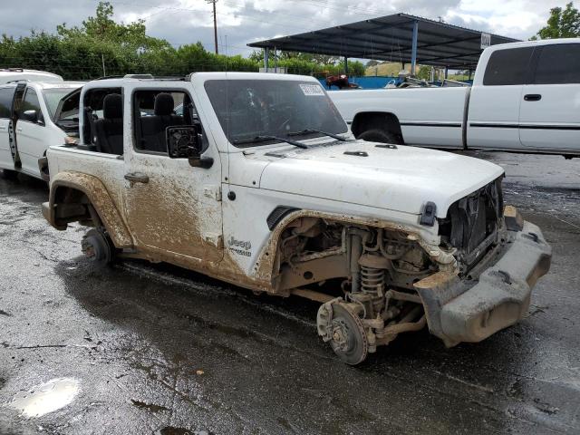 1C4GJXAG6KW552313 Jeep Wrangler Sport
