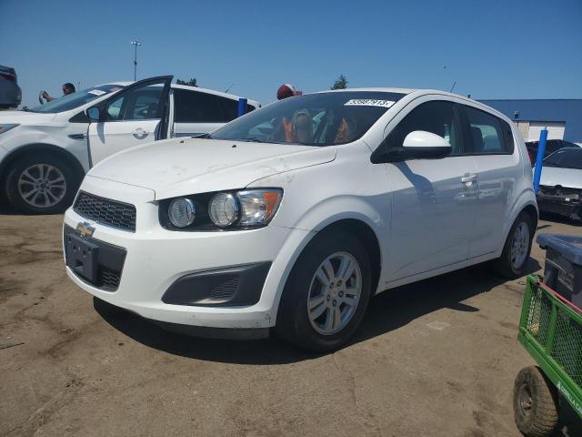 2012 Chevrolet Sonic LS