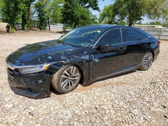 2021 Honda Accord Hybrid EX