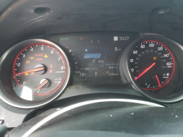 4T1K61AK5PU105001 Toyota CAMRY XSE