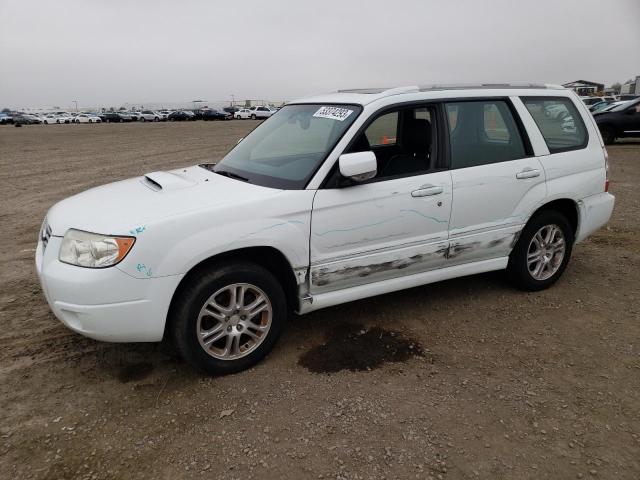 2006 Subaru Forester 