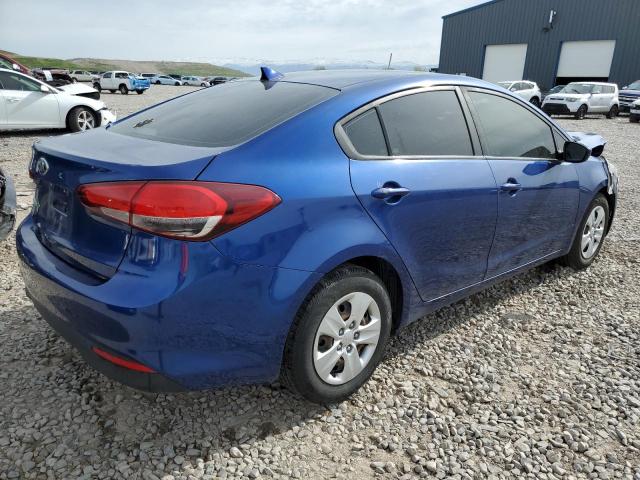 3KPFK4A75JE175943 KIA FORTE LX