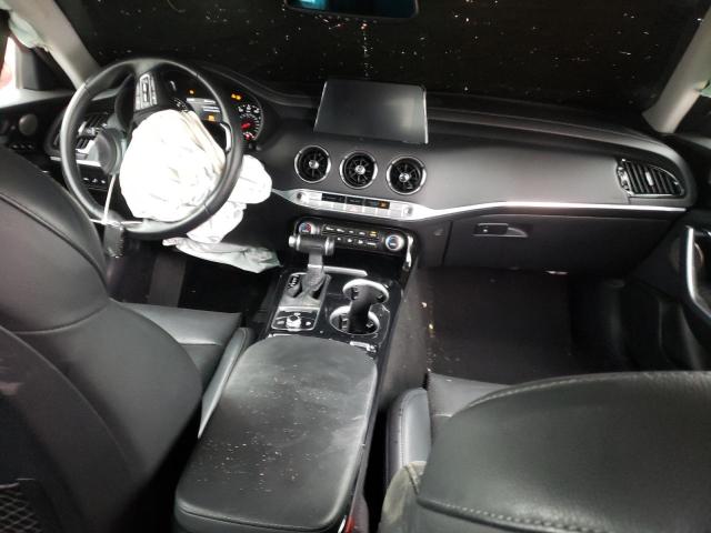 2019 KIA STINGER PR - KNAE25LA7K6059223
