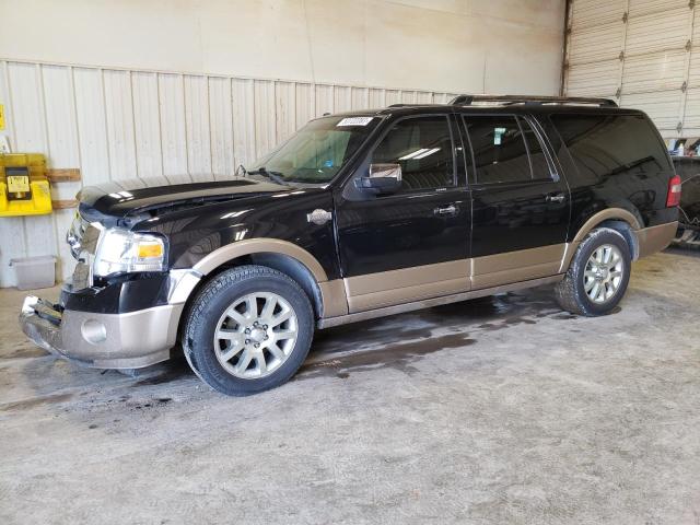 2013 Ford Expedition EL XLT