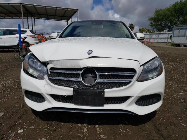 55SWF4JB8HU200152 Mercedes-Benz C 300