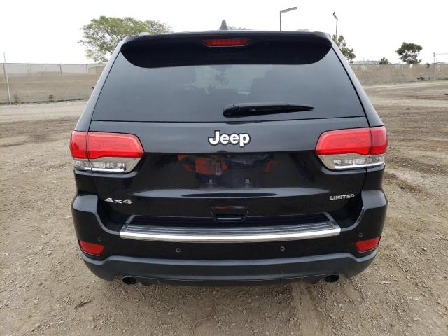 1C4RJFBGXEC321549 Jeep Grand Cherokee Limited