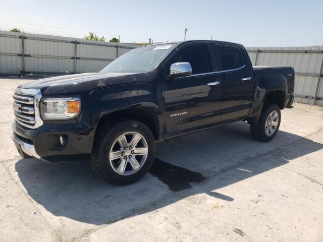 2016 GMC Canyon SLT