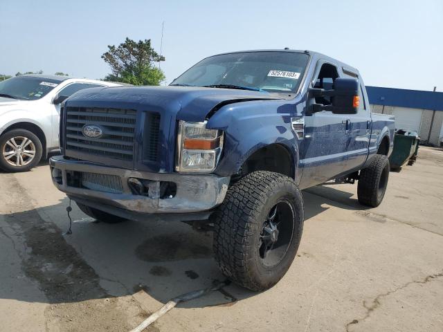 2008 Ford F-250 