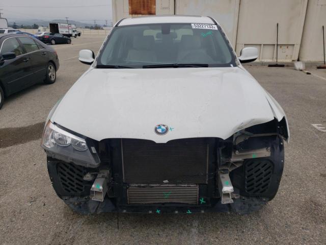 VIN 5UXWX9C55D0D05504 2013 BMW X3, Xdrive28I no.5