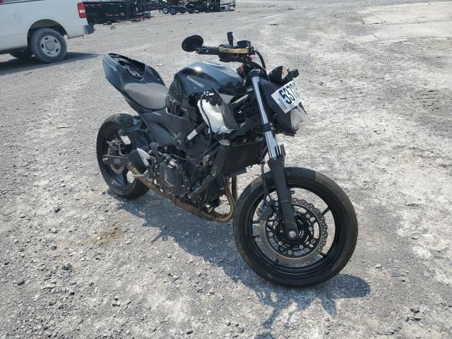2022 KAWASAKI ER400 D - JKAERKD16NDAG5812