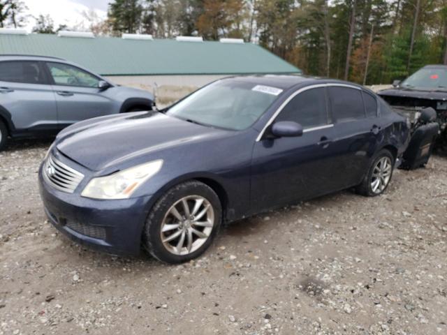 2008 INFINITI G35 Coupe 