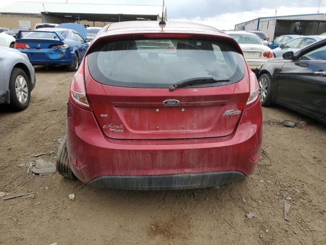 3FADP4EJ7HM171848 Ford FIESTA SE