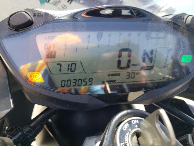 2022 SUZUKI SV650 A JS1VP55B2N7100098