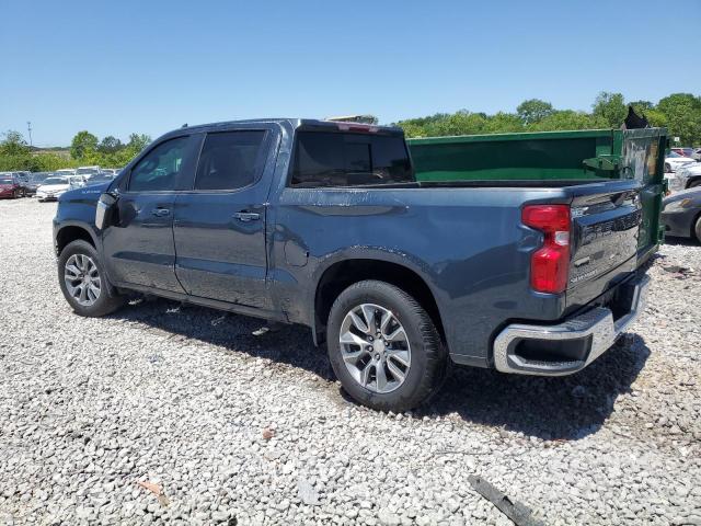 2020 CHEVROLET SLVRD 1500 1GCPWCED8LZ162601