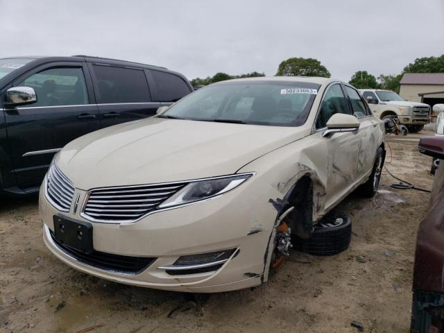 2014 Lincoln MKZ 