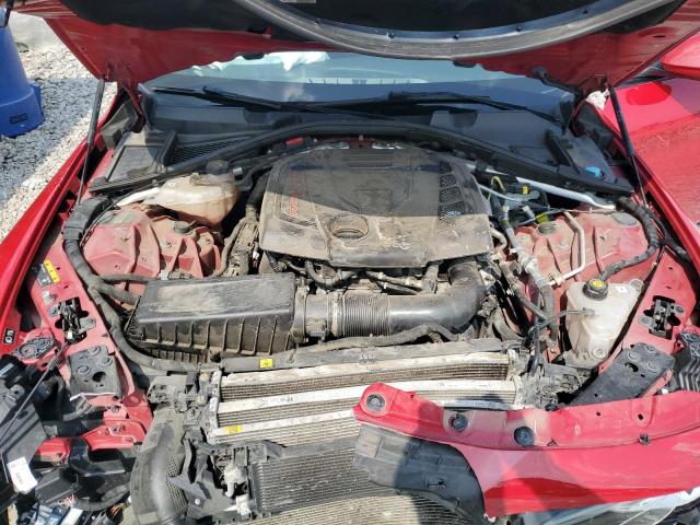 2018 ALFA ROMEO GIULIA Q4 ZARFAEDN3J7583818