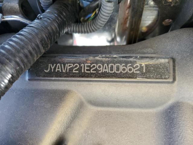 2009 YAMAHA XV1900 A - JYAVP21E29A006621