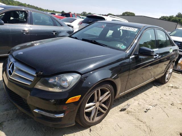 2012 Mercedes-Benz C-Class C 300