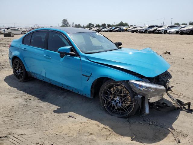 WBS8M9C58J5K98460 BMW M3