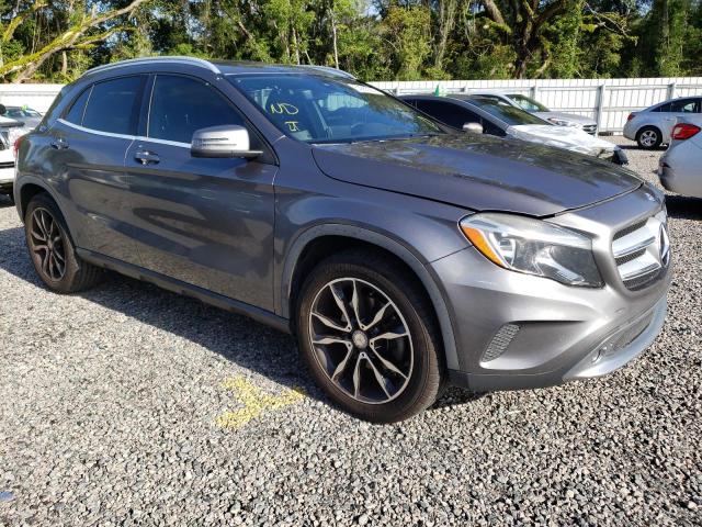 2016 MERCEDES-BENZ GLA 250 - WDCTG4EBXGJ225907