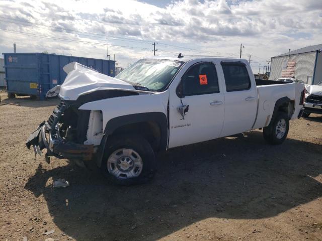 2009 Chevrolet Silverado 2500HD LTZ