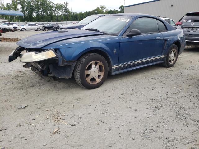 2000 Ford Mustang 