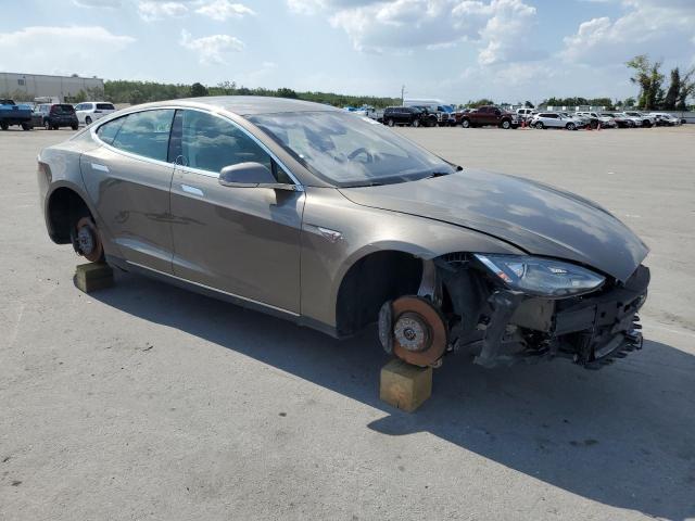2015 TESLA MODEL S 70 5YJSA1S25FF090945