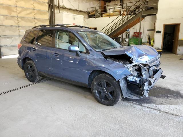 JF2SJAEC6HH509538 Subaru Forester 2.5i Premium