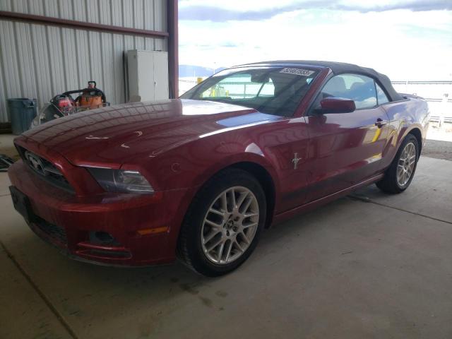 2014 Ford Mustang 