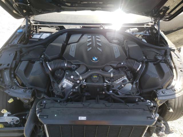 VIN WBABC4C03NCJ62601 2022 BMW 8 Series, M850XI no.11