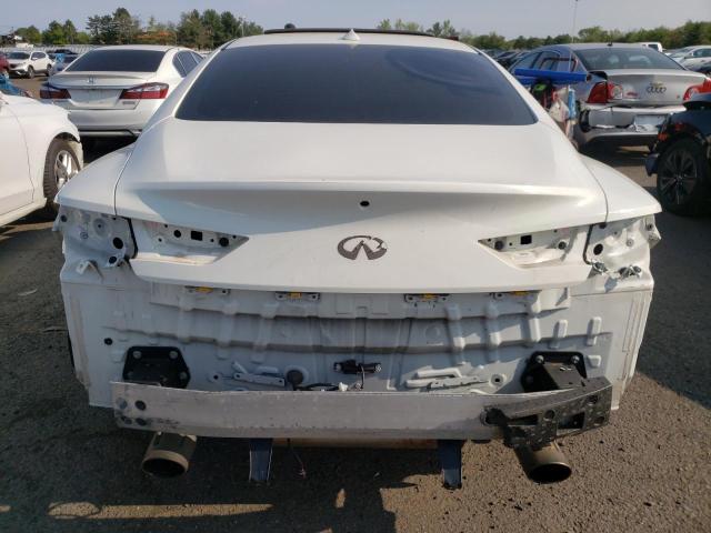 2020 Infiniti Q60 Pure VIN: JN1EV7EK8LM340989 Lot: 50594873