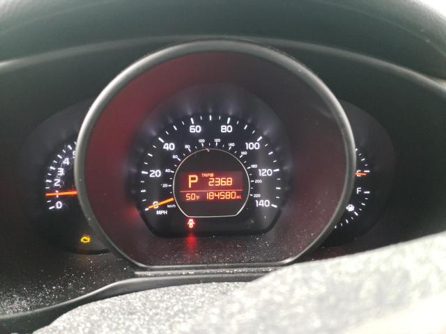 KNDJN2A27F7175816 KIA Soul