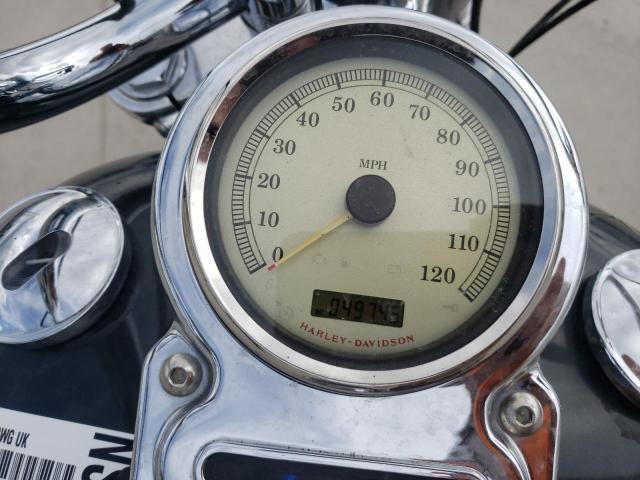 2007 HARLEY-DAVIDSON FXDWG 1HD1GP4147K310872