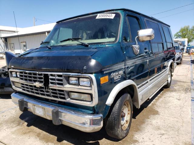 Chevrolet G Series salvage cars for sale: 1995 Chevrolet G20