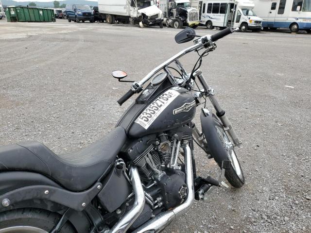 2007 HARLEY-DAVIDSON FXSTB 1HD1JA5137Y038888