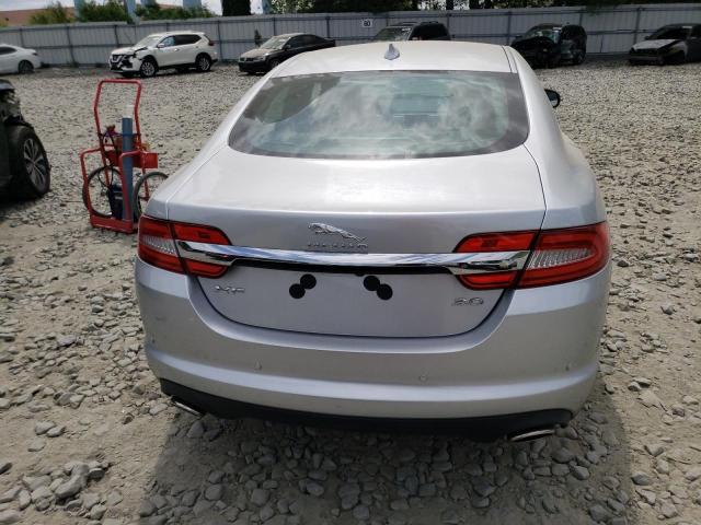 2015 JAGUAR XF 3.0 SPO - SAJWA0F75F8U52095
