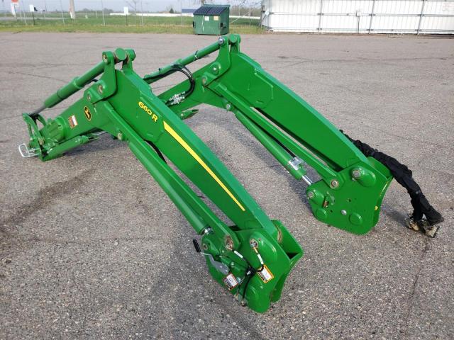 Salvage cars for sale from Copart Avon, MN: 2022 John Deere Bucket
