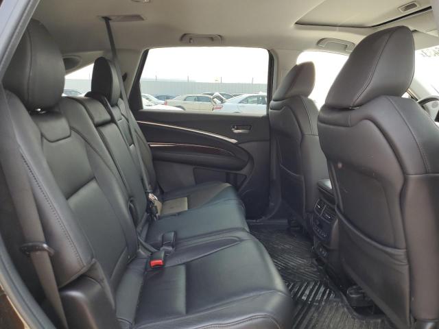2017 ACURA MDX NAVI 5FRYD4H42HB502798
