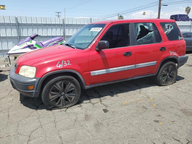 2000 Honda CR-V LX