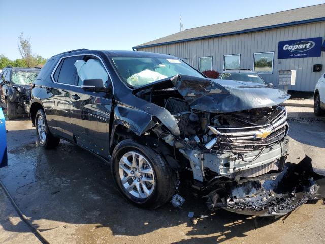 1GNERGKW0LJ329499 Chevrolet Traverse L 4