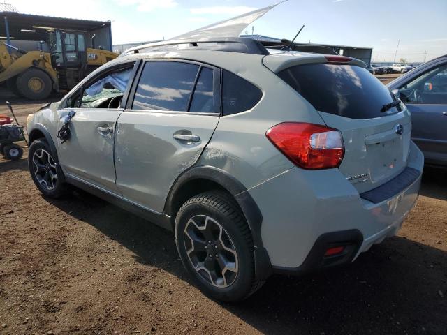 JF2GPAGC8E8208346 Subaru Xv Crosstrek 2.0 Limited