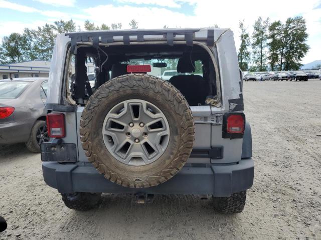 1C4BJWCG6GL336276 Jeep Wrangler Rubicon